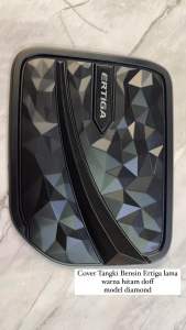 Cover Tangki Bensin Ertiga Lama hitam doff sebelum 2018 model dimon
