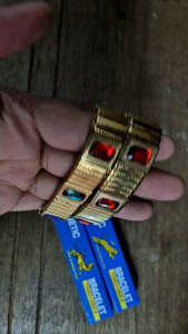 Magnetic Bracelet Bater Chain Blood Pressure Controller Bangles Braceletn  for Men Women