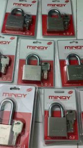 Ổ khoá chống cắt ổ khoá càng dài hiệu MINDY loại tốt 50mm -60mm siêu chắc chắn khoá bảo vệ nhà cửa