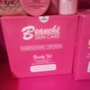 Beauche Beauty Set (COMPLETE SET) | Rejuvenating Set 4in1