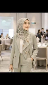 BAWAL RIBBON JAPANESE COTTON VOILE B’45