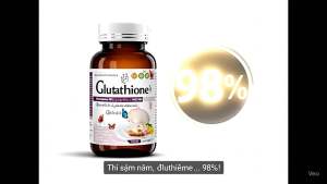 GLUTANIONNE 98% (Lọ 30 viên)