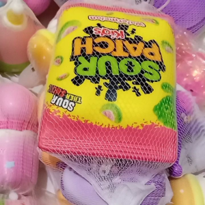 mainan squishy snack