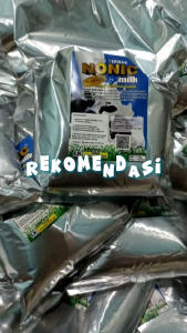 CMR NONIC MILK kemasan 900grm susu pengganti hewan ternak sapi kambing domba babi