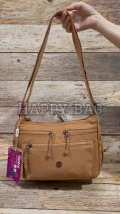 Terbaru Tas Selempang Wanita Chibao CB885-SF 6Sleting ((Free DustBag))