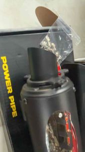 TRC PIPE FOR SNIPER 155 W/ BUNG SENSOR