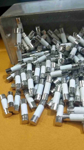 10 BIJI Fuse 5x20 keramik sekring 5x20 skring 30A 250V