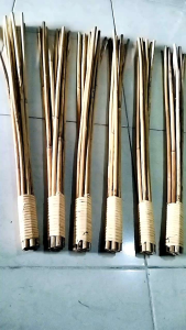 pengaduk martabak rotan pengaduk adonan