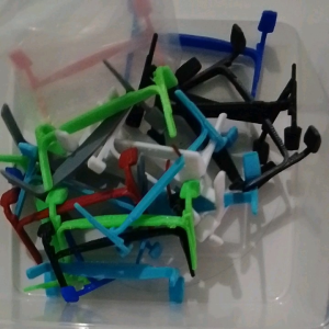 TOPI SPION JB3 MINIATUR BUS BASURI VIRAL mainan anak-anak