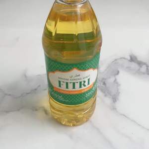 Minyak Goreng Sawit Fitri Botol - 400 ml