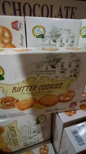 Butter Cookies Denex