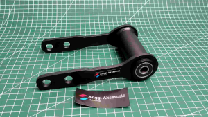 Lowering Kit CB150 & CB150R Pemendek shock belakang CBR