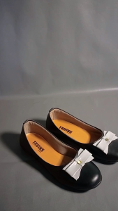 Sepatu pantofel wanita sepatu flat kekinian santai kerja kondangan 36-40