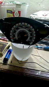 MESIN SPIDOMETER HONDA SUPRA X 125 BATMAN