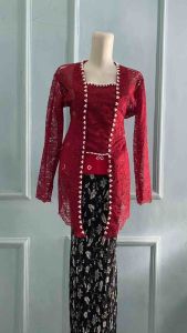 Kutubaru mutiara/kutubaru modern/kebaya wanita
