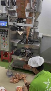 Máy in date cho máy đóng gói đứng Hp-241G