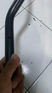 Stang Setir Stir Model Jets2wheell Jetwhel Pcx 150 160 Thailand Ceper Pendek Low PNP Holder ori