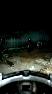 Lampu daymaker jupiter mx new 4 lensa jauh dekat