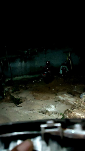 Lampu daymaker mio sporty mio lama senja biru