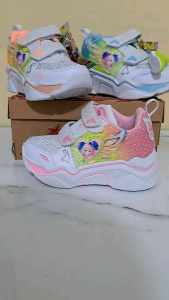 Sepatu Proatt Anak KBU 5 Warna & KGE 3 Warna & KGR Sz 28-33