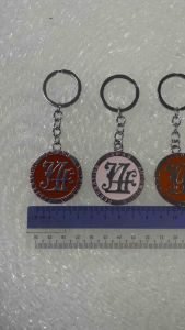 keychain jaf japan automobile federation daihatsu sirion mira passo avy gino sette jdm jaf
