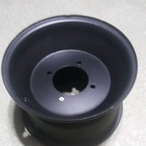 atv rim size 8/4holes front 110 pcd 12mm screw dstance
