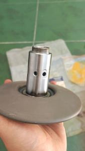 Pully Cowok KVB Vario 110 Karbu/Vario 110 Techno Original FCC YSP Genuine Parts