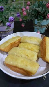 Rosita Cetakan Kue Pukis Pancong Tebal Jumbo 11cm isi 12 PRBJ dan Tutup Gratis Sutil Kue