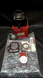 BLOK SEHER GN5+PAKING+LEM GASKET HONDA GRAND SUPRA X LAMA SUPRA 100 PRIMA WIN KUALITAS ORIGINAL