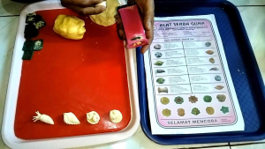 Cetakan Kue Akar Kelapa & Nastar Gulung: Panduan Lengkap