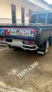 TAILPAPE BRONG ORIGINAL FRM MUFFLER KUALITAS BEST SELLER