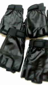 SARUNG TANGAN KULIT SINTETIS/ SARUNG TANGAN MOTOR