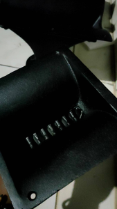 Horn twetter 16x17 bisa drat bahan diral cor