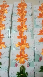 Buku Doa Harian Asmaul Husna dan Wirid Harian Doorgift Doa Harian Ramadhan Gift Set Ramadhan Kareem Set Ramadhan Islamic Gift