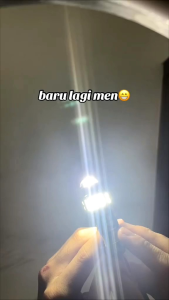 LAMPU LED LASER MOTOR H6-LS3 PUTIH KUNING 12WATT 40M27-36 MATIC BEBEK