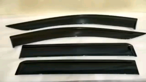 Talang Air Xpander / Cross 2017 Livina 2019 2024 2025 2026 2027 Side Visor Injection Hitam