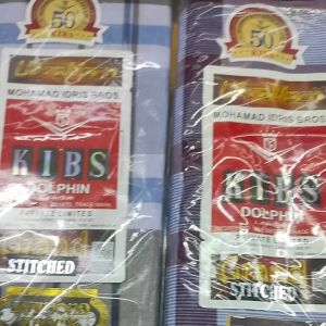 KIBS DOLPHIN SARUNG PELIKAT INDIA 1PC