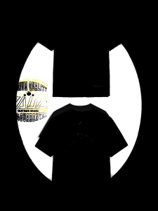 Baju Distro Pria Dan Wanita Model Trendy Dan Kekinian Bear Vision – Beruang keren dengan kacamata siap menemani gaya santaimu.