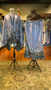 Top Skirt Set Pelangi Asmara by Dian Pelangi X Barli Asmara