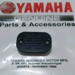 TUTUP PLUS KARET MASTER REM ATAS YAMAHA JUPITER MIO & MIO 125