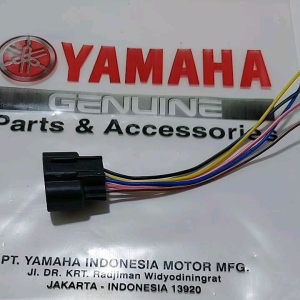 SOKET KABEL SENSOR MAQS SENSOR TPS MIO J NMAX NEW VIXION AEROX R 15 XEON RC LEXI MX KING SOUL GT.