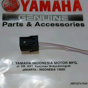 Soket injektor yamaha mio m3 mio s mio 125 - soket injektor yamaha besar