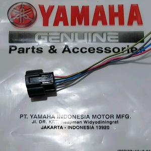SOKET KABEL SENSOR ISC CUK OTOMATIS SENSOR LANGSAM MIO J & R 25 MT 25 NMAX XEON RC SOUL GT