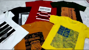 (paket 3 pcs) kaos distro anak kualitas premium 1-12 tahun