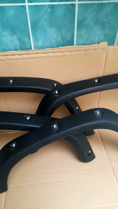 Fender Over fender Jimny katana kotak Model Lama