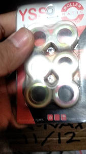 YSS ROLLER roler NMAX N MAX LEXI AEROK MIO GEAR MIO Z MIO S FINO 125 XEON