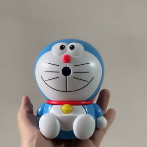 Rautan Pensil Meja Putar Duduk Doraemon 8803