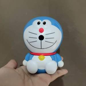 Rautan Pensil Doraemon Putar 8803