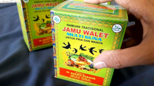 Jamu Walet Multiguna Dijamin Original 100%
