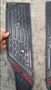 THẢM CAO SU LÓT CHÂN XE AIR BLADE 160 NEW 2026 DÀY NẶNG CHẮC CHẮN
